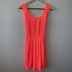 HOT Pink Summer Romper